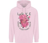 L'Amore Fa Crescere Tutto Felpa Uomo