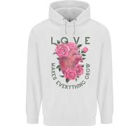 L'Amore Fa Crescere Tutto Felpa Uomo