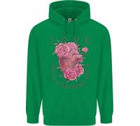 L'Amore Fa Crescere Tutto Felpa Uomo