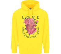 L'Amore Fa Crescere Tutto Felpa Uomo