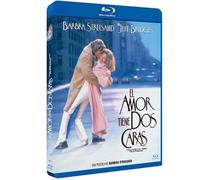 L'amore ha due facce (El Amor Tiene Dos Caras) Bluray Import Resen - Audio ITA
