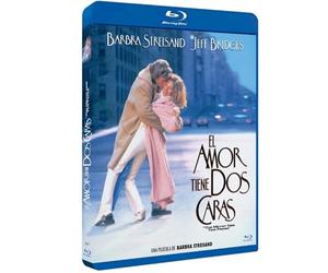L'amore ha due facce (El Amor Tiene Dos Caras) Bluray Import Resen - Audio ITA