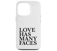 L'amore ha molte facce Custodia per iPhone 13 Pro