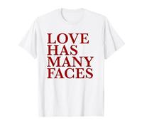 L'Amore ha Molte Facce Maglietta