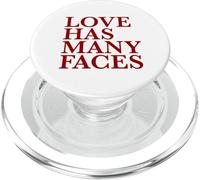L'amore ha molte facce PopSockets PopGrip per MagSafe