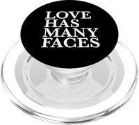 L'amore ha molte facce PopSockets PopGrip per MagSafe
