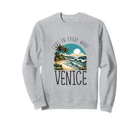 L'amore in ogni onda - Venezia Felpa