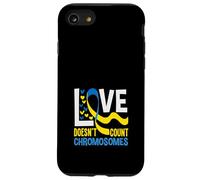 L'amore non conta la sindrome dei cromosomi Custodia per iPhone SE (2020) / 7/8