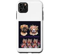 L'amore non è cieco ma incapace Custodia per iPhone 11 Pro Max
