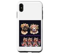 L'amore non è cieco ma incapace Custodia per iPhone XS Max