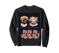 L'Amore Non è cieco ma incapace Felpa