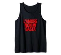 L'Amore Non Mi Basta - Emma Canzone Canotta