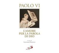L'amore per la parola di Dio
