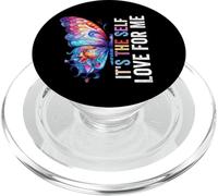 L'amore per me ispirare fiducia in se stessi Giorni di cura degli amanti PopSockets PopGrip per MagSafe