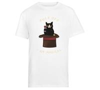 L'Amore per Se È Il Maggiore Medio T-Shirt Bianca Maschile Manica Corta Male White Tee Men Short Sleeve T-Shirt