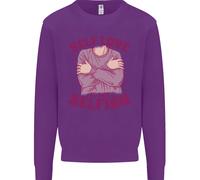 L'Amore Per Se Non È Egoista Uomo Felpa Maglione