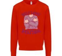 L'Amore Per Se Non È Egoista Uomo Felpa Maglione