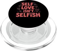 L'amore per se stessi non è un messaggio che dà potere all'egoista PopSockets PopGrip per MagSafe