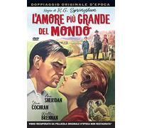 Amore Piu' Grande Del Mondo (L') (Dvd)