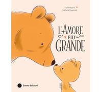 L'amore piu grande. Ediz. a colori