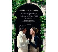 L'amore proibito del duca di Belfield