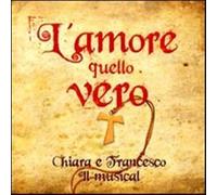 L'Amore quello vero. Musical - Castellacci Piero (Audio cd)