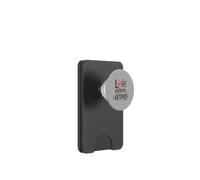 L'amore resiste a tutte le cose PopSockets PopWallet per MagSafe