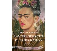 L'amore segreto di Frida Kahlo