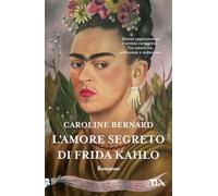 L'amore segreto di Frida Kahlo