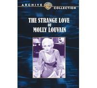 L'Amore Strano Di Molly Louvain DVD (1932) - Ann Dvorak, Guy Kibbee, Lee Tracy