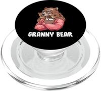 L'amore Tra Nonna Orsa E I Suoi Nipotini PopSockets PopGrip per MagSafe