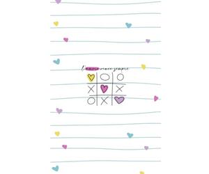 L'Amore Vince Sempre: Quaderno Righe Ondulate con Pioggia di Cuoricini Pastello-100 Pagine Stampate solo Fronte con Retro Bianco-Diario Personale per Scrittura e Creatività