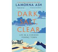 Lamorna Ash Dark, Salt, Clear (Tascabile)
