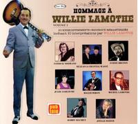Lamothe, Willie - HOMMAGE A