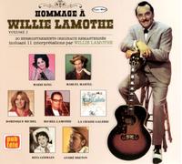 Lamothe, Willie - HOMMAGE A - V.2