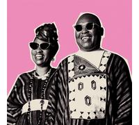 L'amour A La Folie - Amadou & Mariam (Audio Cd)