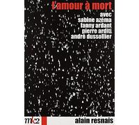 L'amour à mort