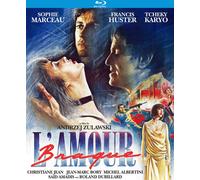 L'Amour Braque -aka- Mad Love (Blu-ray) Sophie Marceau Francis Huster
