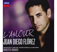 L'Amour by Juan Diego Florez (2014-08-03)