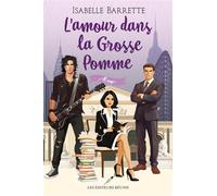 L'amour dans la grosse pomme v 04 Rose