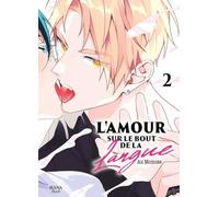 L'amour du bout de la langue - Tome 2