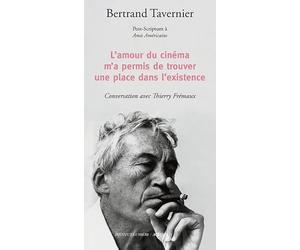 L'amour du cinéma m'a permis de trouver une place dans l'existence: Post-scriptum à Amis Américains