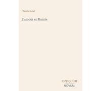 L'amour en Russie
