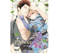 L'amour est dans le thé - Tome 12