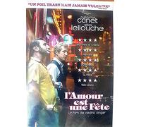 L'Amour Est Une Fete [DVD]