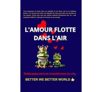 L'AMOUR FLOTTE DANS L’AIR: Vous ressentez un chaos dans vos objectifs et vos rêves, qui ne se réalisent jamais ? Ce carnet pour écrire vos objectifs est votre pont entre vos pensées et vos actions.