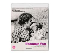 L'amour Fou (Blu-ray) Michèle Moretti Bulle Ogier Maddly Bamy Jean-Pierre Kalfon