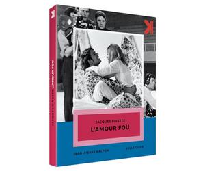 L'amour fou- Version restaurée [Blu-Ray]