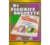 Lamour/Hope/Lorre - My Favorite Brunette