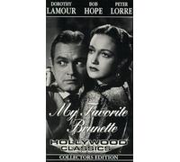 Lamour/Hope/Lorre - My Favorite Brunette